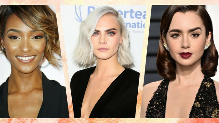 Chân mày ngang, chân mày xếch 'rút lui' ở bảng xu hướng, nhường chỗ cho chân mày mũ (^) tung hoành Ảnh 2