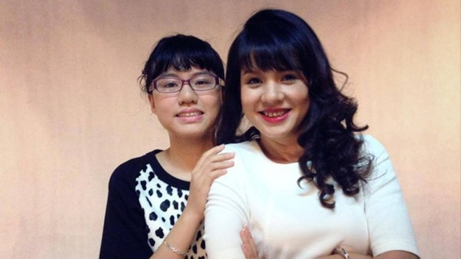 MC Diễm Quỳnh trở lại sau khi sinh con ở tuổi 45 và 'cuộc dịch chuyển' VTV6 Ảnh 2