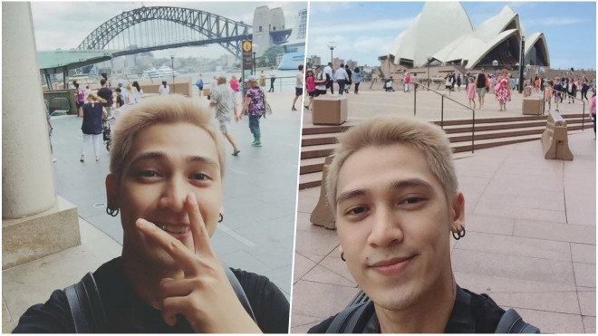 Còn ai ‘lầy lội’ như Tronie, selfie 1.001 ảnh nhưng vẫn một kiểu pose dáng Ảnh 2