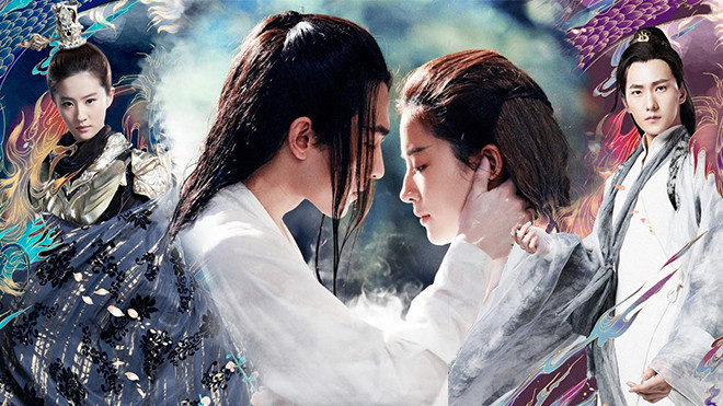 Sóng gió như ‘Tam sinh tam thế’ bản điện ảnh: Vừa ‘xuất khẩu’ sang Hàn lại trở thành phim dở nhất năm Ảnh 2