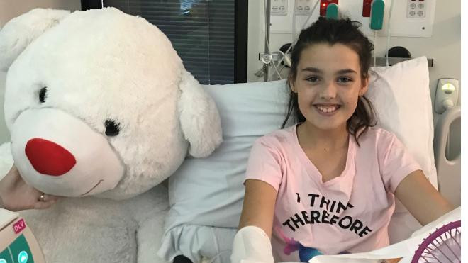 Bụng to bất thường, bé gái 11 tuổi bị nghi mang thai và sự thật ngỡ ngàng Ảnh 2