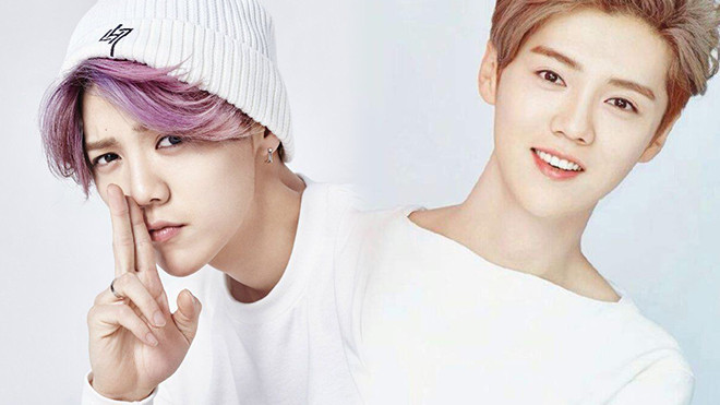 Lộc Hàm - Ông hoàng trên mạng xã hội Trung Quốc Ảnh 2