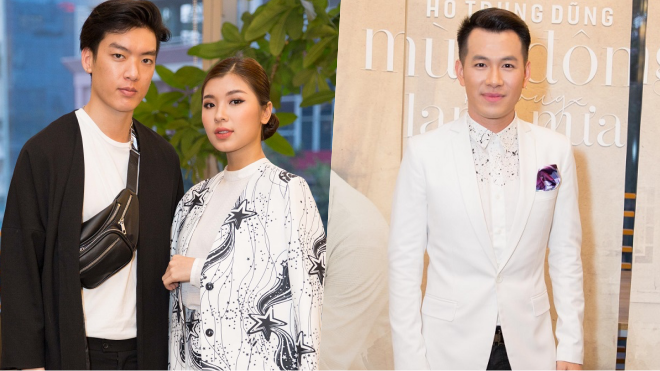 Đồng Ánh Quỳnh ngọt ngào, xứng đôi bên 'người tình' mới Brian Trần Ảnh 2