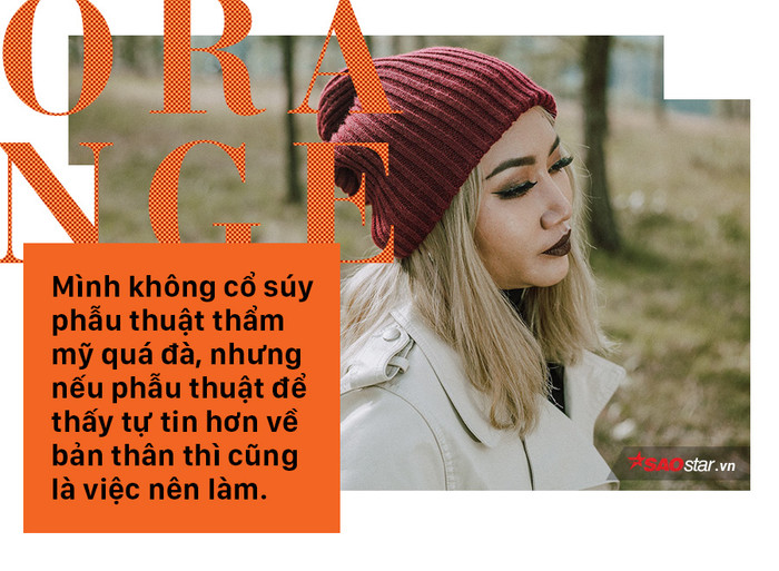 Orange của 'Người lạ ơi': 4 năm qua, vẫn thấy có lỗi với chị Hồ Ngọc Hà