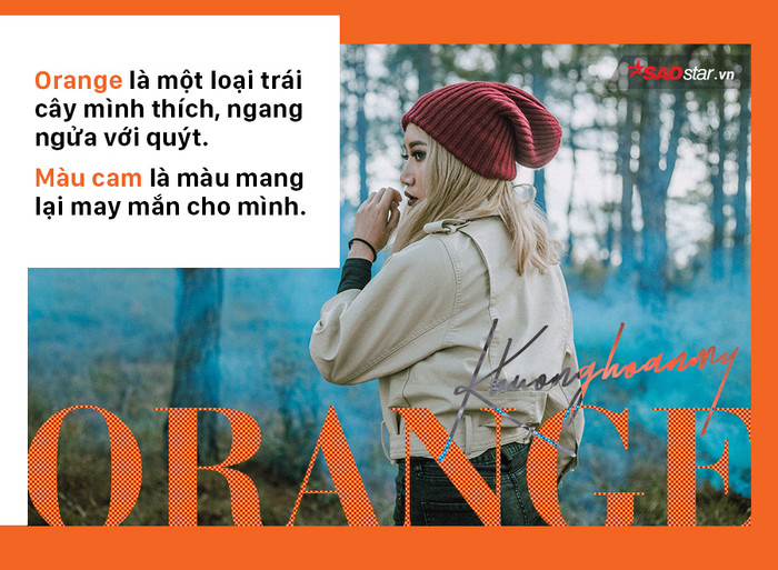 Orange của 'Người lạ ơi': 4 năm qua, vẫn thấy có lỗi với chị Hồ Ngọc Hà