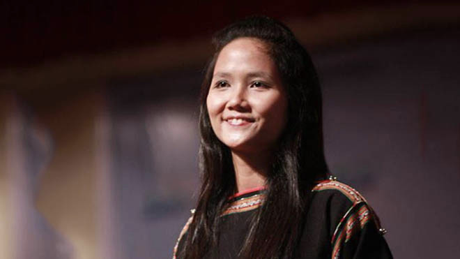 Bất ngờ với nhan sắc năm 19 tuổi của tân Hoa hậu Hoàn vũ Việt Nam H'Hen Niê Ảnh 2