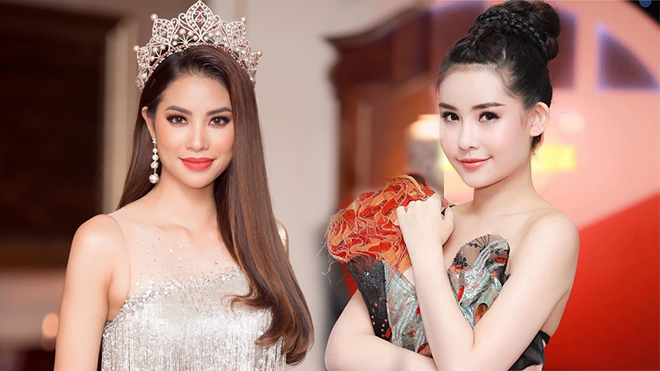 Thực hư chuyện Phạm Hương thay thế Lê Âu Ngân Anh đi thi Hoa hậu Siêu quốc gia 2018? Ảnh 2