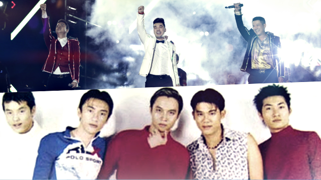 Nghẹn ngào trước sân khấu tái hợp của boygroup Vpop đình đám một thời - 1088 Ảnh 2