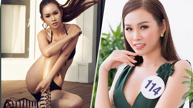 Thanh Trang: 'Nỗ lực tại Hoa hậu Các quốc gia để chứng tỏ HHHV Việt Nam loại oan tôi' Ảnh 2