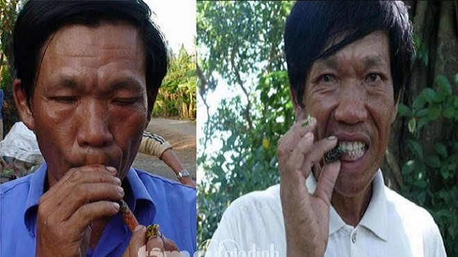 Người Sài Gòn thích thú ăn rắn mối, bò cạp Ảnh 2