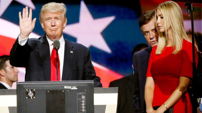 Ông Trump dạy con thành công ra sao? Ảnh 2