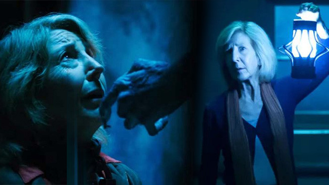 Lin Shaye: Bà trùm phim kinh dị với hơn 100 lần chống lại thế giới ma quỷ trên màn ảnh Ảnh 2