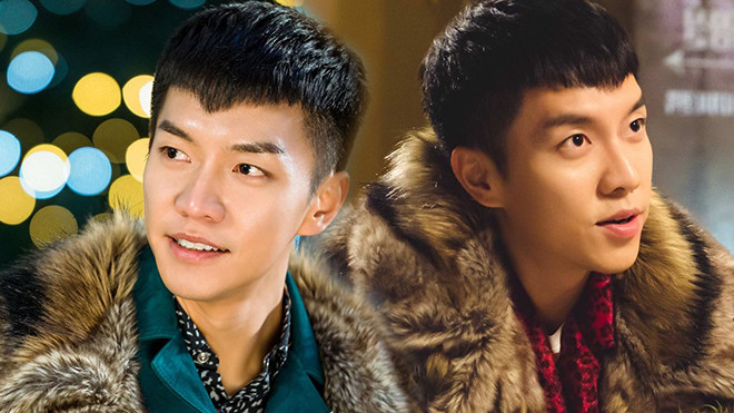 Những biệt danh chất lừ của 'Tôn Ngộ Không' Lee Seung Gi Ảnh 2