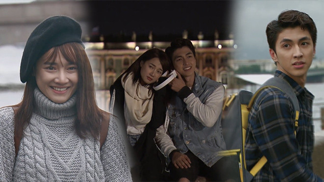 Nhã Phương chính thức trở lại với phim truyền hình, kết duyên cùng 'người cũ' Bình An Ảnh 2