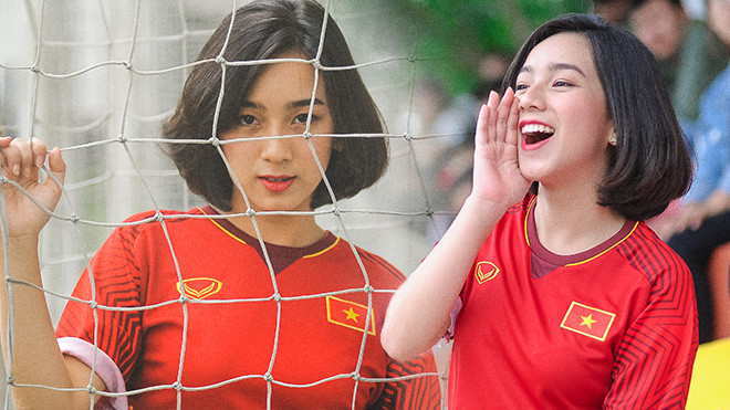 Nữ MC xinh đẹp mê Công Phượng, tin U23 Việt Nam hạ đẹp U23 Úc Ảnh 2