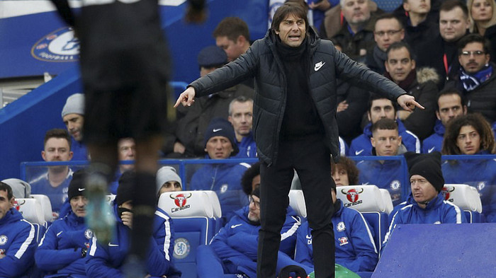 HLV Conte đã sai lầm thế nào trong trận hòa 'như thua' của Chelsea trước Leicester? Ảnh 2