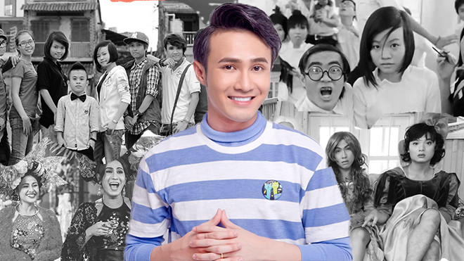 Huỳnh Lập bồi hồi nhớ lại những ngày cùng DAMTV đồng cam cộng khổ Ảnh 2