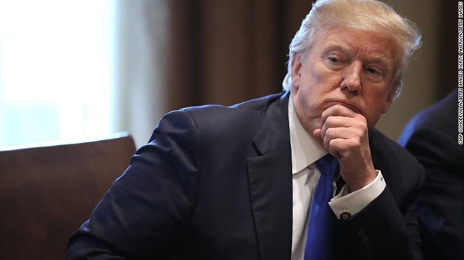 70 bác sĩ đòi kiểm tra thần kinh Tổng thống Trump Ảnh 2