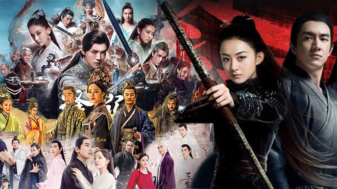 10 bộ phim truyền hình có kinh phí lớn nhất lịch sử Trung Quốc Ảnh 2