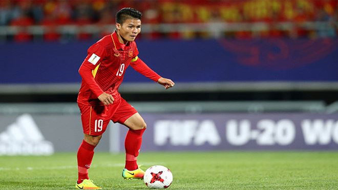 Chiêm ngưỡng 'bàn thắng vàng' vào lưới U23 Australia của người hùng Quang Hải Ảnh 2