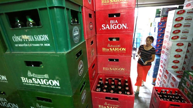 Sau 8 năm, từ vị trí thứ 8, Việt Nam nằm trong top 3 tiêu thụ bia Ảnh 2