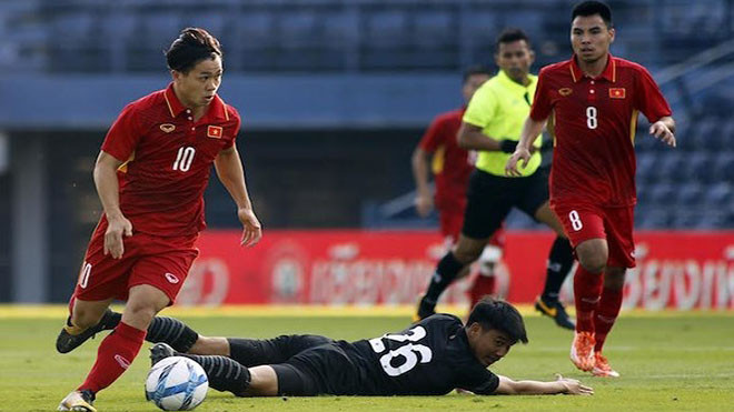 Vượt thành tích của Thái Lan, U23 Việt Nam viết lịch sử mới cho bóng đá Đông Nam Á Ảnh 2