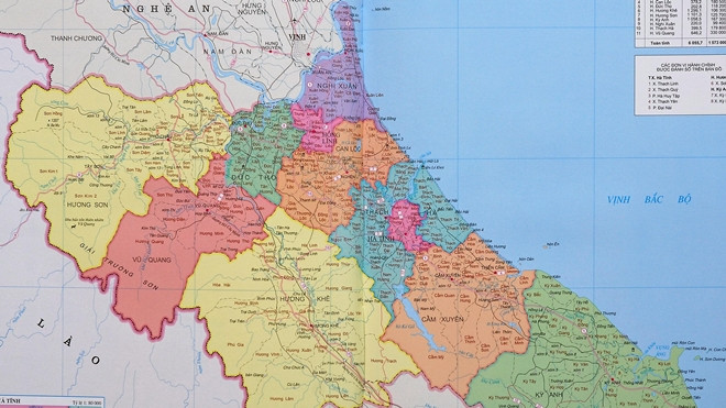 Động đất trên diện rộng ở Hà Tĩnh khiến nhiều người hoang mang Ảnh 2