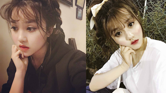 Hot girl Thùy Dung: 'Tôi bật khóc khi Quang Hải ghi bàn vào lưới U23 Australia' Ảnh 2