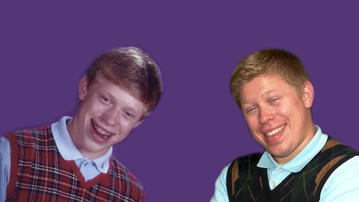 Anh chàng số nhọ ai cũng quen mặt trên Internet này là ai? Ảnh 2