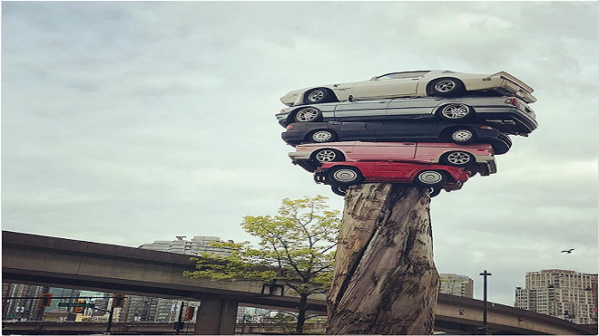 Loạt ảnh kỳ lạ khiến ai cũng phải 'xoắn não', đến người tỉnh táo nhất cũng phải rối trí Ảnh 2