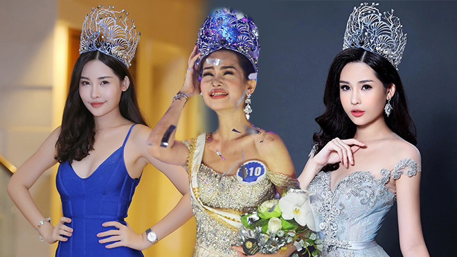 Lê Âu Ngân Anh: Chuyện chiếc vương miện và những điều trớ trêu Ảnh 2