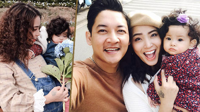 Hải Băng xác nhận mang thai lần 2 với Thành Đạt Ảnh 2