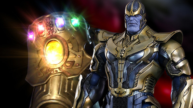 Fan lo nơm nớp khi biết Thanos vẫn là 'kẻ xấu đẹp trai' trong 'Avengers 4' sắp tới Ảnh 2