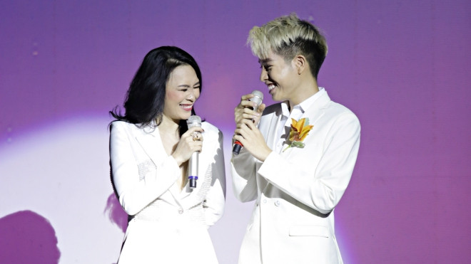 Đức Phúc hóa fan cuồng, song ca ngọt lịm cùng 'cô giáo' Mỹ Tâm hit từ album vol.9 Ảnh 2