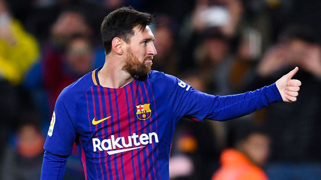 Xé lưới Sociedad, Messi xô đổ kỉ lục của Gerd Muller Ảnh 2