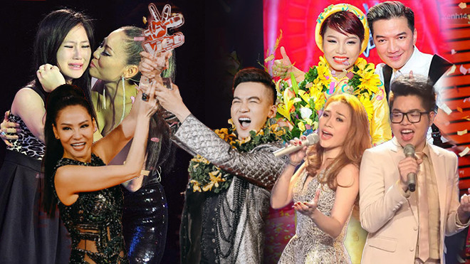 4 cặp thầy - trò đình đám của The Voice: Người thân thiết, kẻ… lạc mất nhau! Ảnh 2