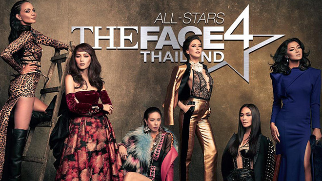 HOT: Không thể tin nổi, The Face Thái phiên bản All Stars mời đến 6 'chị Đại' làm HLV Ảnh 2
