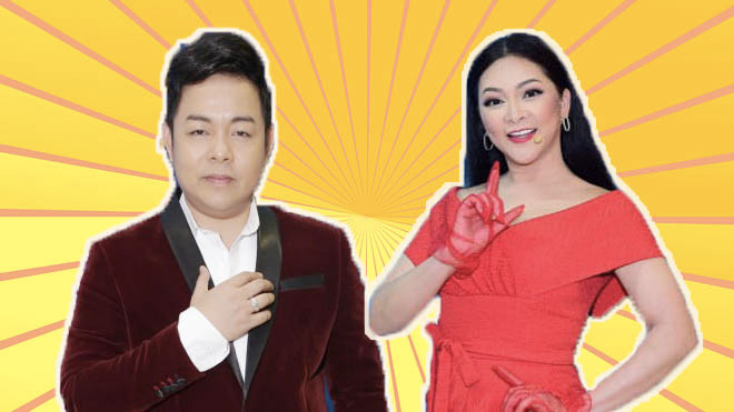 Quang Lê tiết lộ Như Quỳnh không phải là người dịu dàng Ảnh 2