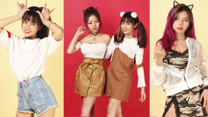 Hai nữ game thủ xinh đẹp cover bài ‘Người lạ ơi’ gây sốt cộng đồng eSport Ảnh 2