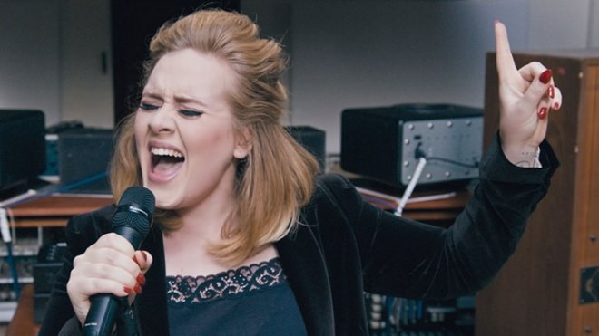 Bạn đã có thể hát hay như Adele chỉ với chiếc máy karaoke này Ảnh 2