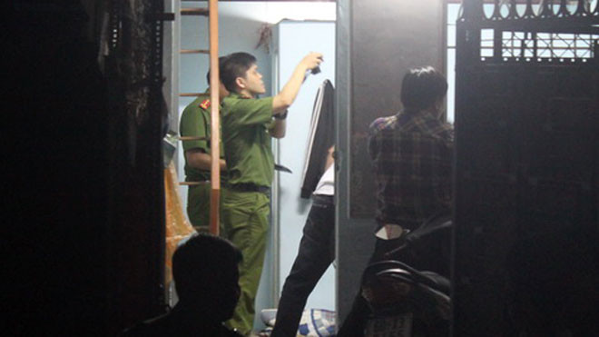 Khởi tố vụ án Trung uý CSGT tỉnh Đồng Nai nổ súng gây chết người Ảnh 2