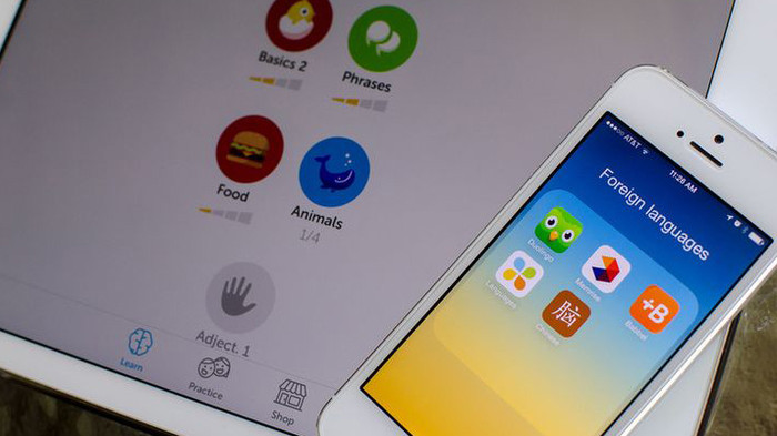 5 ứng dụng học ngoại ngữ tốt nhất ai cũng nên cài trên smartphone Ảnh 2