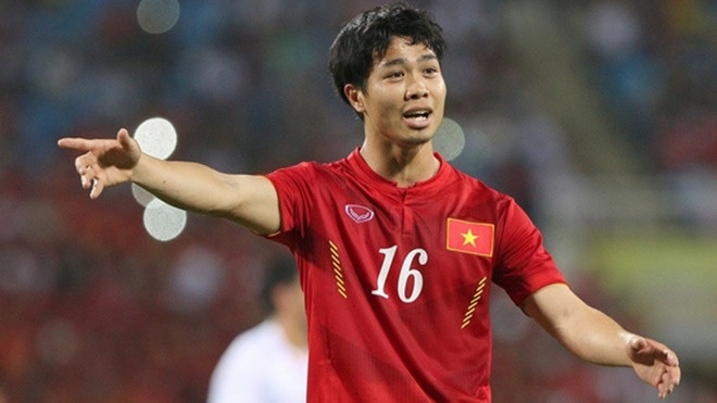 Công Phượng - Người hùng lặng lẽ góp công lớn của U23 Việt Nam! Ảnh 2