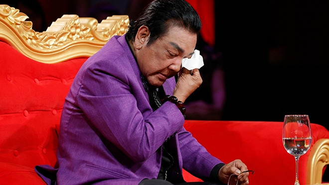 Phú Quý nghẹn ngào kể lại giây phút 'nữ quái kiệt' Kim Ngọc chết trên sân khấu Ảnh 2