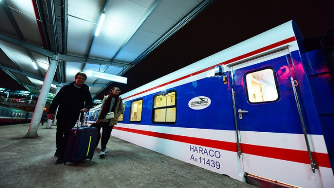 Tàu hỏa xuyên Việt vào top 10 tuyến tàu đẹp nhất châu Á 2018 Ảnh 2