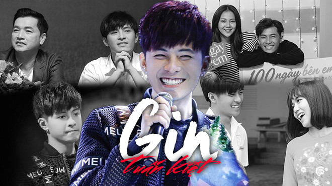 Gin Tuấn Kiệt: 'Em trai quốc dân' có nụ cười tỏa nắng và những cơ hội lớn trên màn ảnh rộng Ảnh 2
