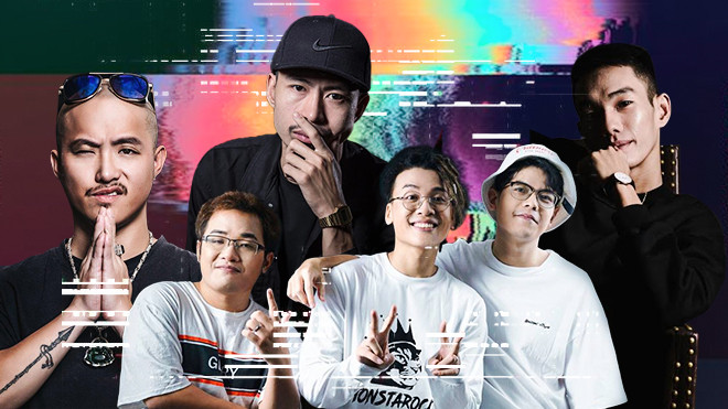 Underground - Indie 2017: 'Thiên thời, địa lợi, nhân hoà' để bứt phá mạnh mẽ hơn bao giờ hết Ảnh 2