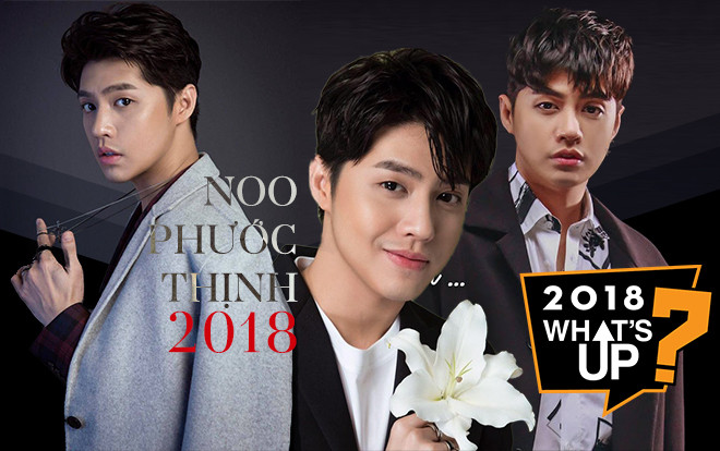 Noo ơi, có thể 'chạm khẽ tim fan một chút thôi' trong 2018 không? Ảnh 2