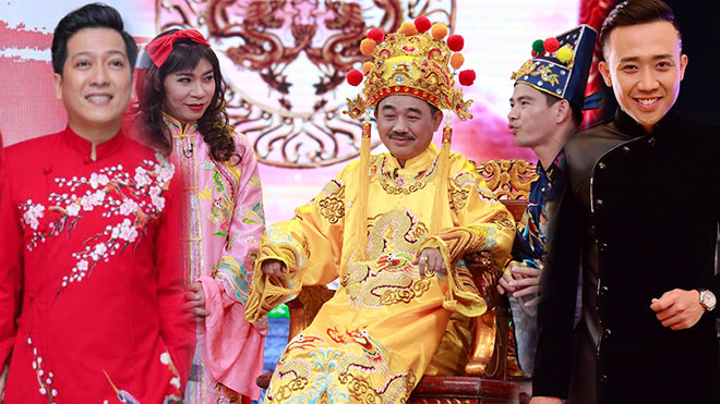 Nếu tham gia, Trấn Thành - Trường Giang đảm nhận vai diễn nào ở 'Táo Quân'? Ảnh 2