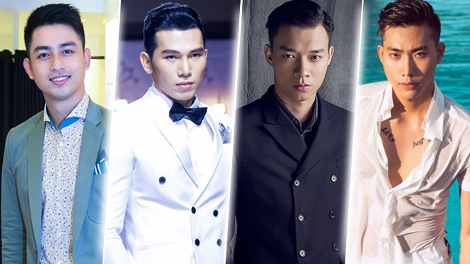 Dàn 'soái ca' giật giải Vàng Siêu mẫu Việt Nam, giờ họ đang ở đâu? Ảnh 2